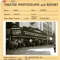 Report, Administrative